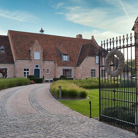Boutique Hotel De Brakelhoen Exterior photo