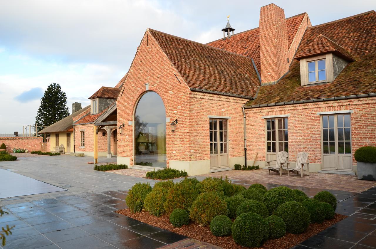 Boutique Hotel De Brakelhoen Exterior photo